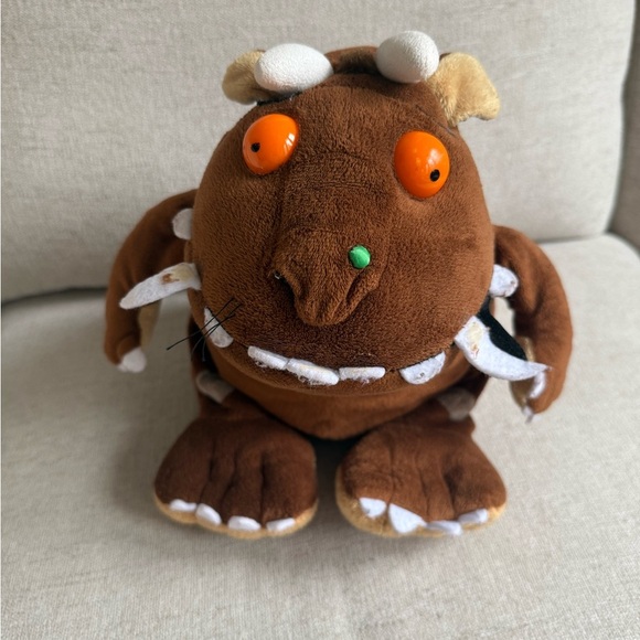 The Gruffalo 11" Plush Stuffed Toy
2011 Kids Preferred Donaldson
Scheffler - Picture 7 of 7